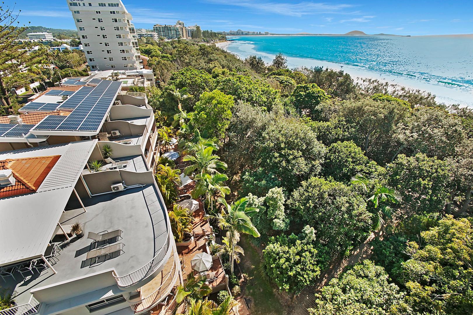 3 Bedroom Rooftop Terrace